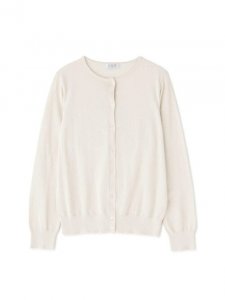 ヒューマンウーマン（HUMAN WOMAN） カーディガン