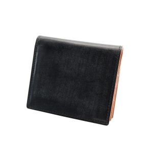 シンブライドル BOX小銭入れ付きコンパクト札入れ