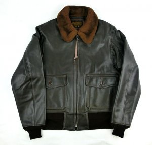 バズリクソンズ（Buzz Rickson’s） 革ジャン