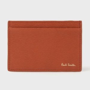 ストローグレインレザー パスケース