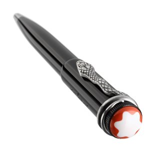 モンブラン ヘリテイジ コレクション ルージュ&ノワール スペシャルエディション ボールペン