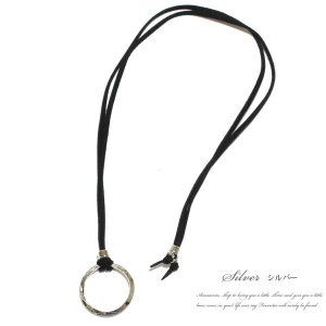 オーバーラグ（OVER RAG） ネックレス