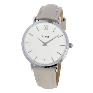 ミニュイ（MINUIT） 33mm レザー 腕時計