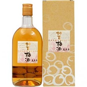 萬歳楽 加賀梅酒