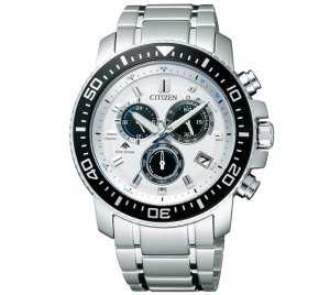 シチズン プロマスター（CITIZEN PROMASTER） シルバー腕時計