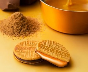 N.Y.キャラメルサンド（N.Y.C.SAND） クッキー