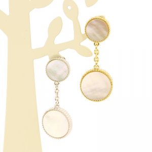 アクセサリーカノン（ACKanon） ゴールドイヤリング