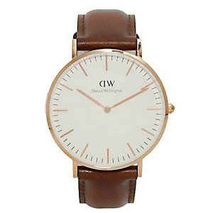 ダニエル・ウェリントン（Daniel Wellington） 腕時計