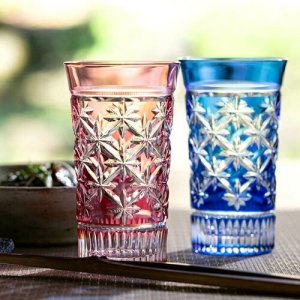 江戸切子グラス