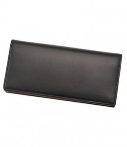 テルヌーラ ファスナー付通しマチ長財布