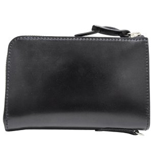face -Bridle Leather- L字ファスナー折財布