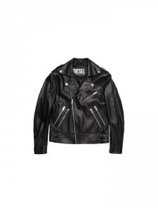 ディーゼル（DIESEL） 革ジャン