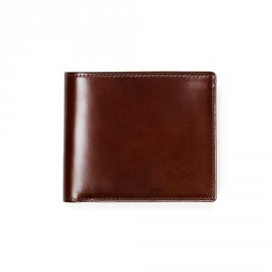 コードバン 二折財布