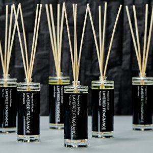 LAYERED FRAGRANCE ディフューザー