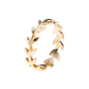 ココシュニック（COCOSHNIK） ピンキーリング