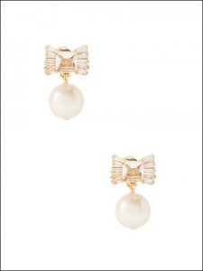 ケイト・スペード ニューヨーク（kate spade new york） イヤリング