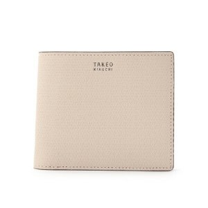 ミニメッシュ 二つ折り財布