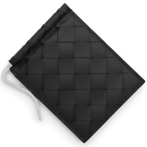 ボッテガ・ヴェネタ（BOTTEGA VENETA） カード入れマネークリップ
