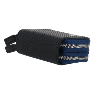 スマートキーケースW ハイブリッドレザー