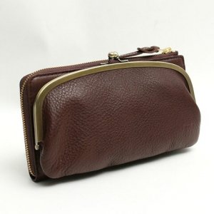 アルティジャーノ（artigiano） がま口ポシェット