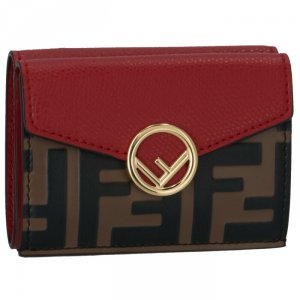 フェンディ（FENDI） 三つ折り財布