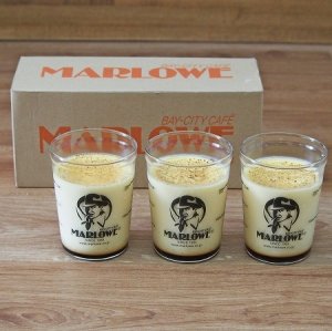 マーロウ（MARLOWE） プリン