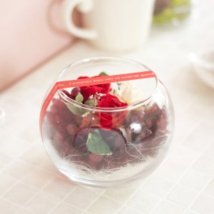 プリザーブドフラワー