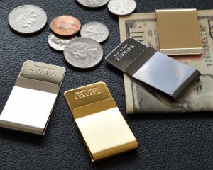 マネークリップ