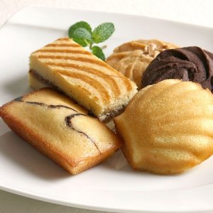 パティスリー グレゴリー・コレ（Pâtisserie GREGORY COLLET） 焼き菓子