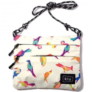 キウ（Kiu） サコッシュ