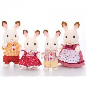 シルバニアファミリー