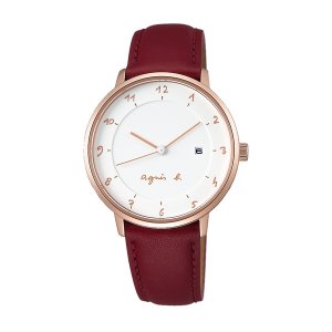 アニエスベー（agnes b.） 腕時計