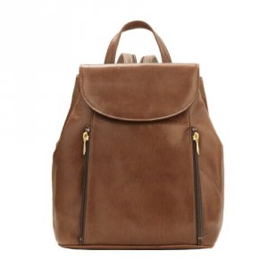 ジャマレ（Jamale） 革リュック