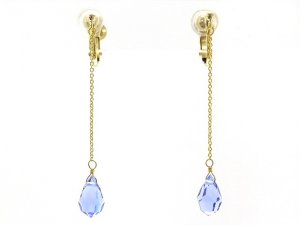 ルクールロゼ（LE COEUR ROSE） シリコンイヤリング