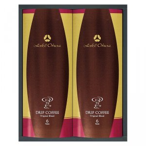 ホテルオークラ（Hotel Okura） ドリップコーヒー