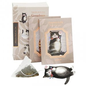 ゴンドリーン（Gongdreen） 紅茶