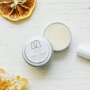 ハンドクリーム