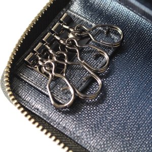 タットII スマートキー対応 4連キーケース