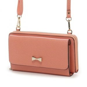 カシュカシュ（cache cache） ポシェット