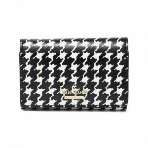 キャメロンストリート ハウンドトゥース キャシディー キーケース