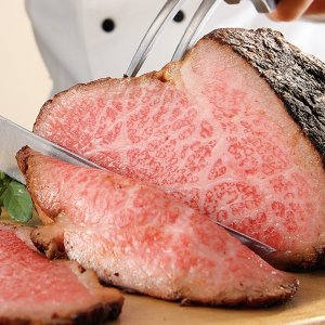 うし源 ローストビーフ