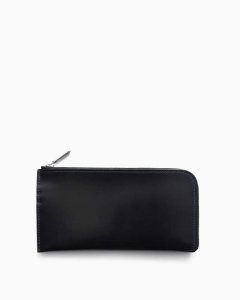 ブライドルレザー S3056 ロングジップノートケース