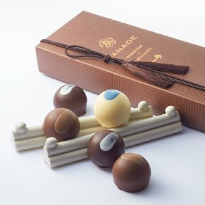 メリーチョコレート（Mary's） お酒入りのチョコ