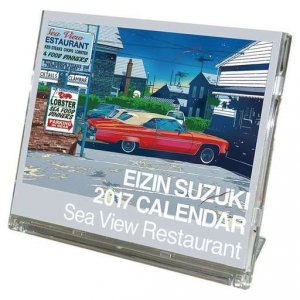 卓上カレンダー