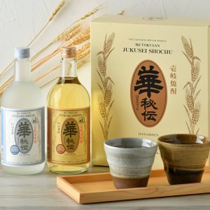 麦焼酎飲み比べセット