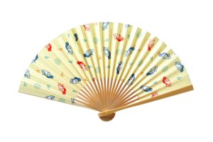 鳩居堂 扇子