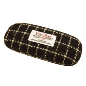 ハリスツイード（Harris Tweed） メガネケース