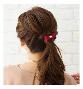 ヘアアクセサリー