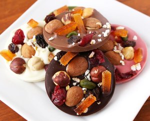 ホテルピエナ神戸 ルシオル（LUCIOLE） チョコレート