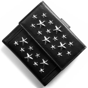ジミー チュウ （JIMMY CHOO） 二つ折り財布